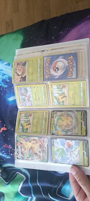 Cartas Pokémon...