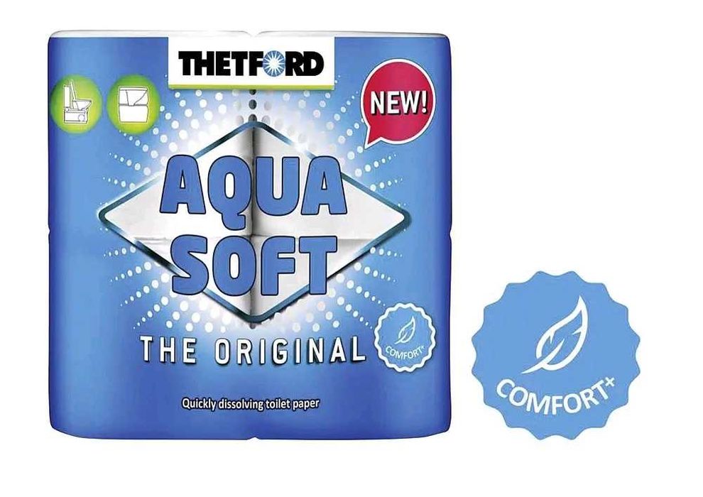Pack papel higiénico Thetford Aqua Soft