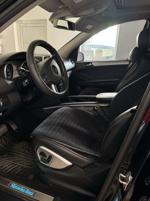 MERSEDES- BENZ ML 350 продажа