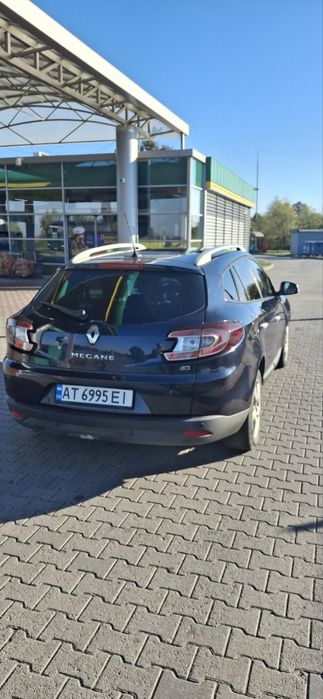 Renault megane 3  2009