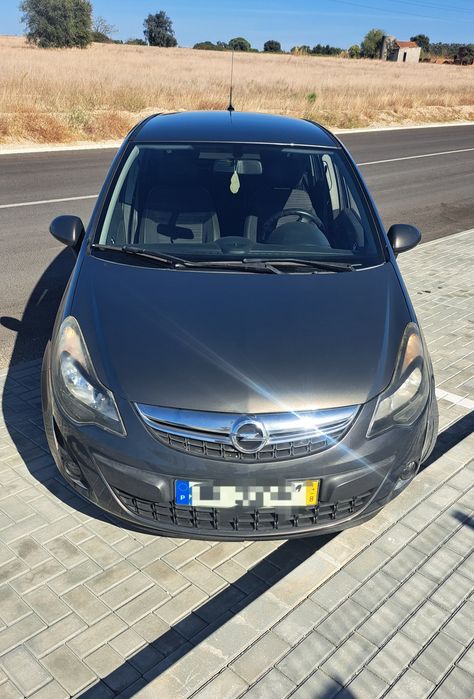 Opel  Corsa 1,3 cdti  95cv  2014 foto 3