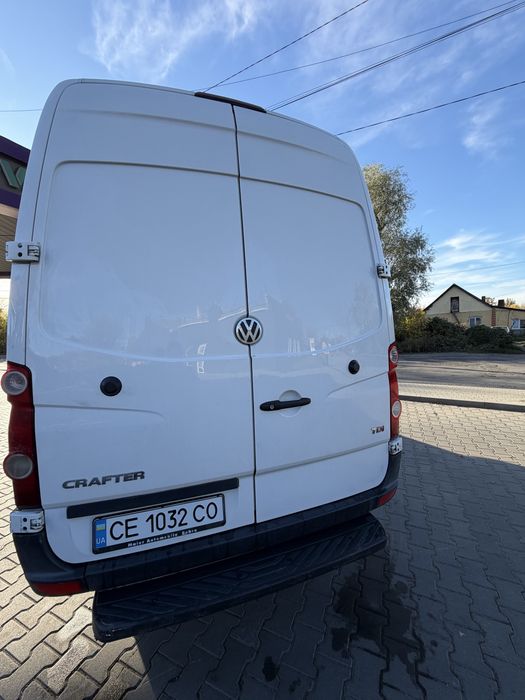 Volkswagen Crafter 2016