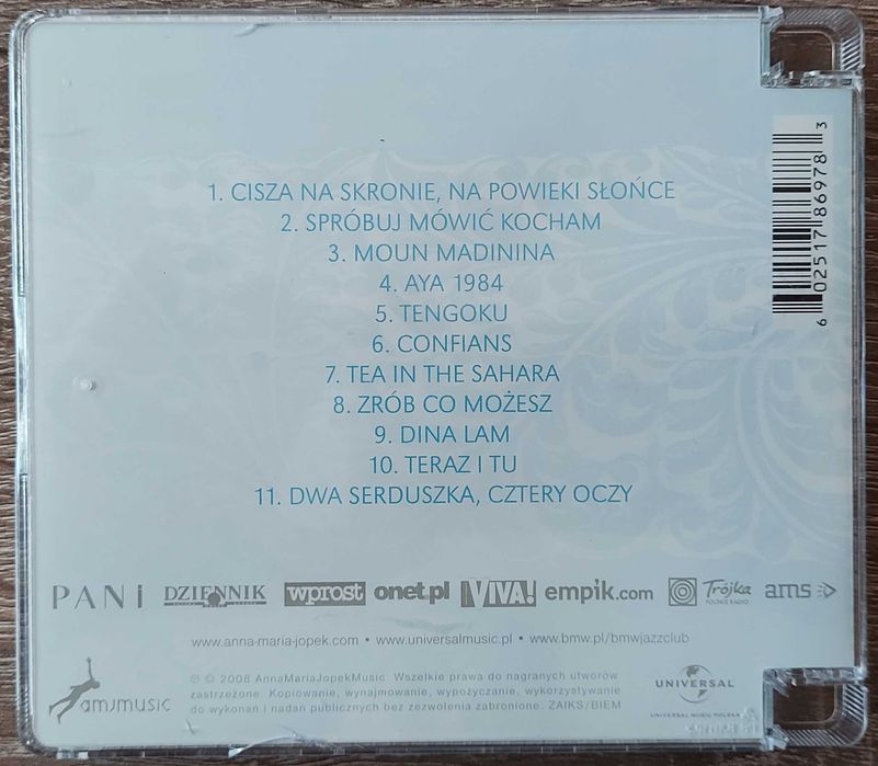 Anna Maria Jopek – Jo & Co