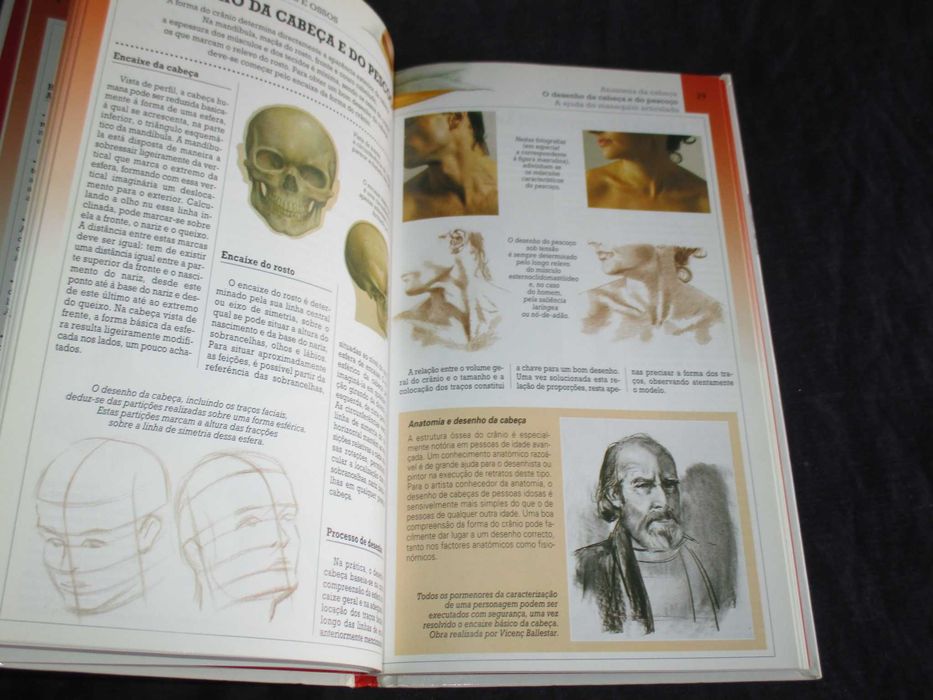 Livro Anatomia Artística História da Anatomia Artística