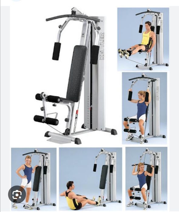 Продам силову станцію kettler