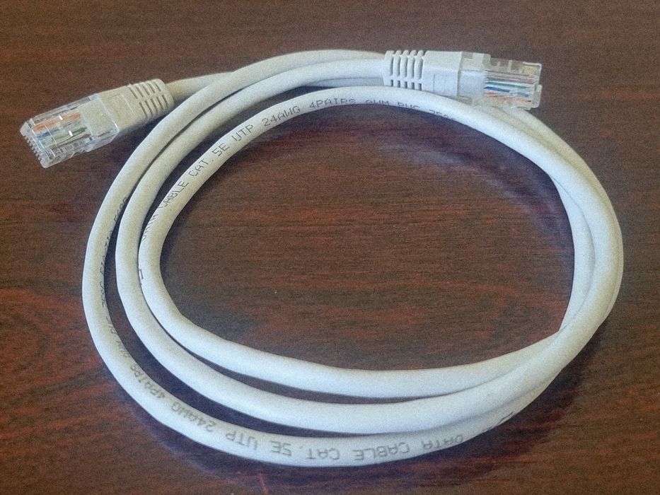 Патч-корд UTP CAT5E
