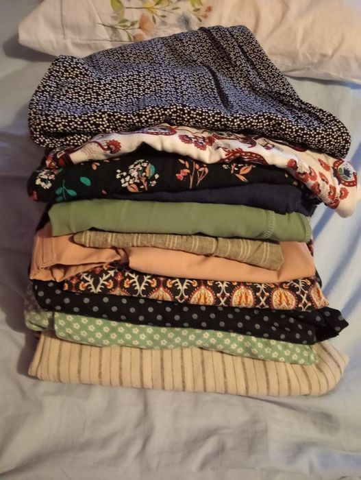 Calcas finas de verão