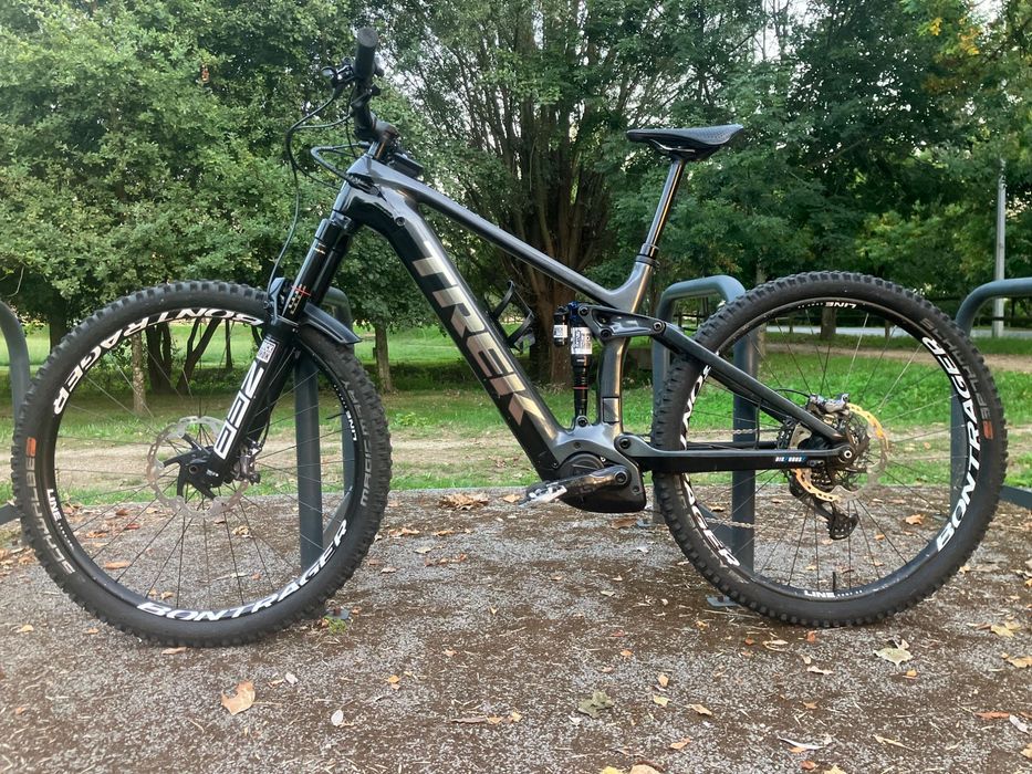 Ebike Trek Rail 9.8 XT Gen 4