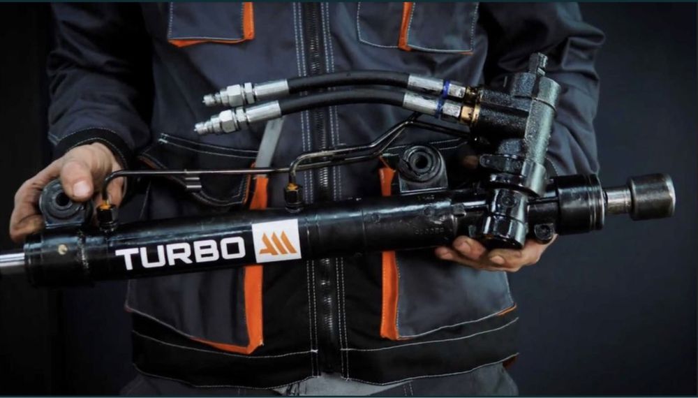 Ремонт, реставрація рульової рейки