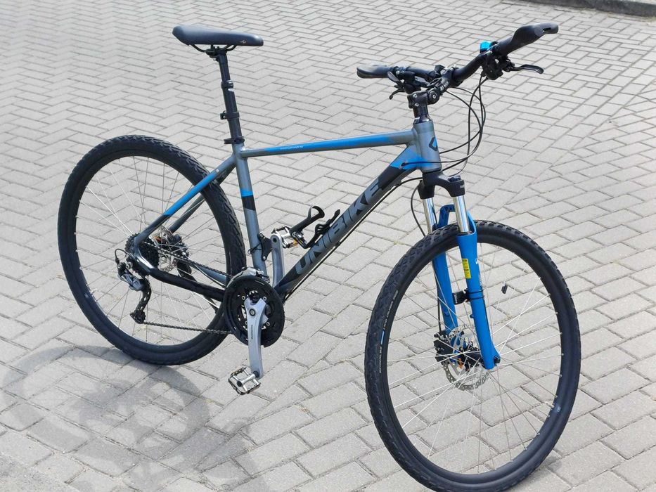Rower unibike crossfire 2019