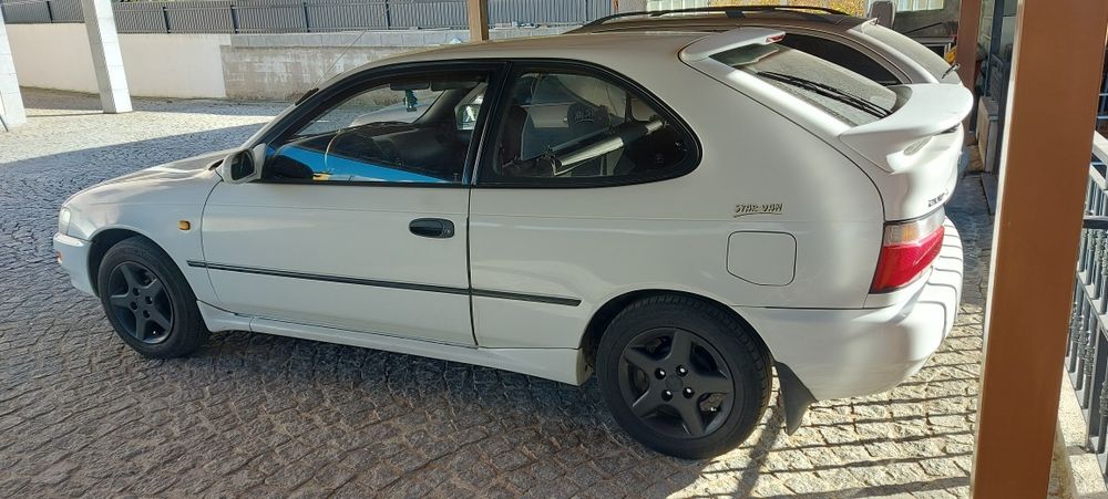 Toyota corolla Star Van