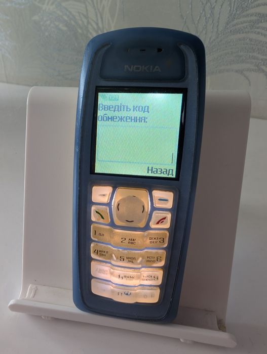 Дві 2 Nokia 3100 .гарний стан .сертифікована.