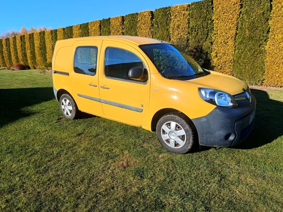Renault Kangoo Kangoo Z.E. z bateria 22KW lub 36,4KW | 100% Elektryczny | Gwarancja