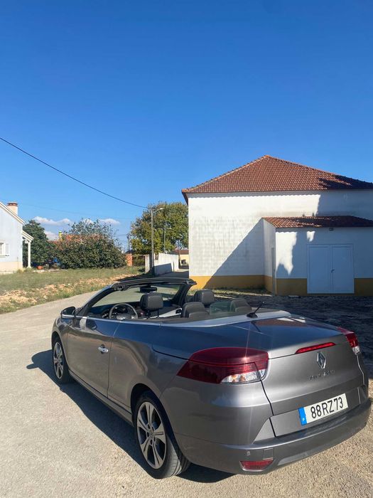 Megane 3 cabriolet 1.5 DCI — photo 3