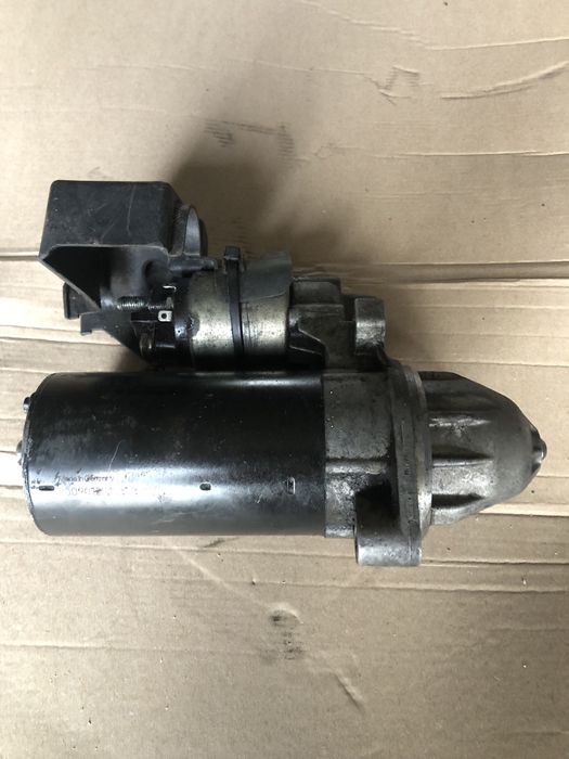 Спрінтр ОМ 646 мотор