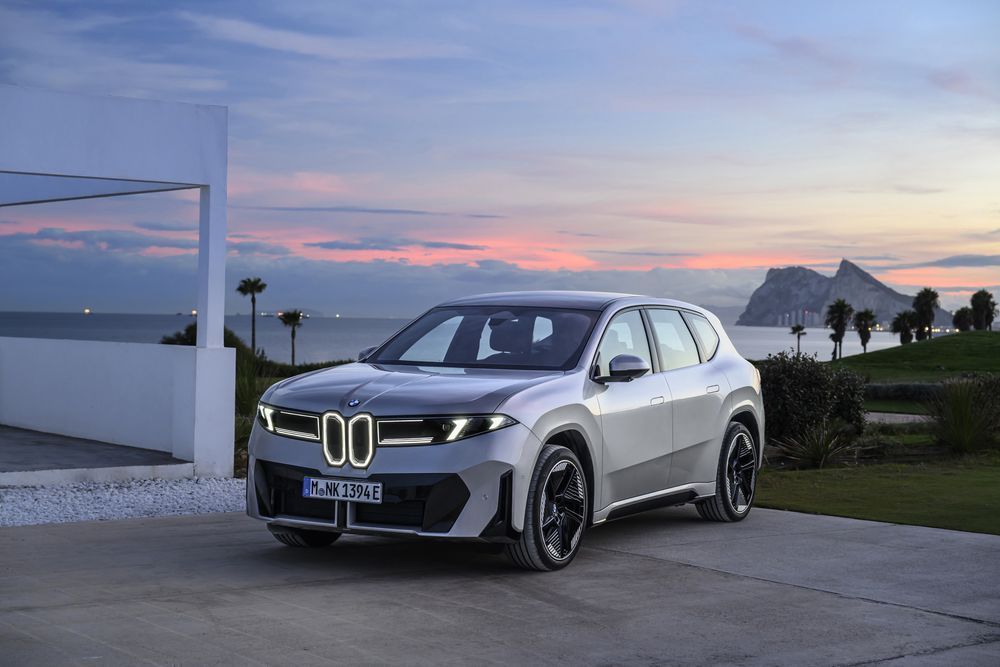 BMW iX3 50 xDrive