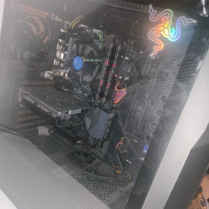 Zestaw Komputerowy, Gaming Komputer Do Grania