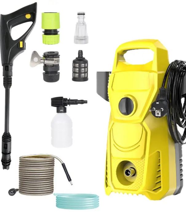 Maquina lavagem de pressão 1500w