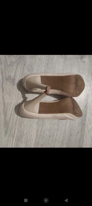 Złote Buty Jenny fairy 37