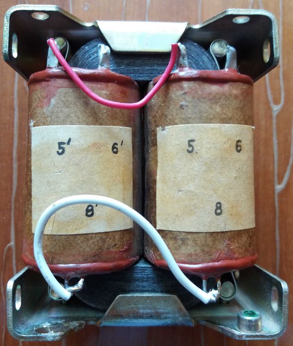 Трансформатор ВЖ4.700.041-01