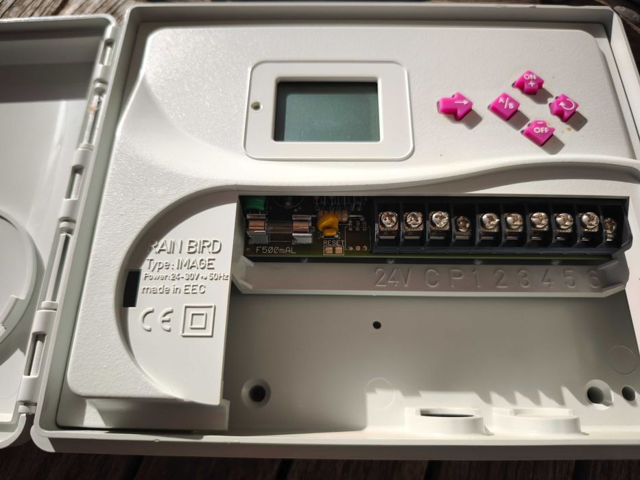 Rain Bird Image 6 – Controlador de Rega Usado em Perfeito Estado!