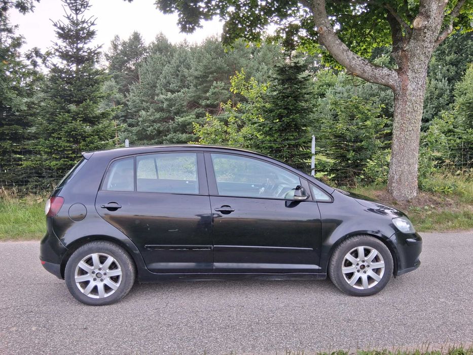 Volkswagen Golf Plus 1.9 TDI 105 km Klima!