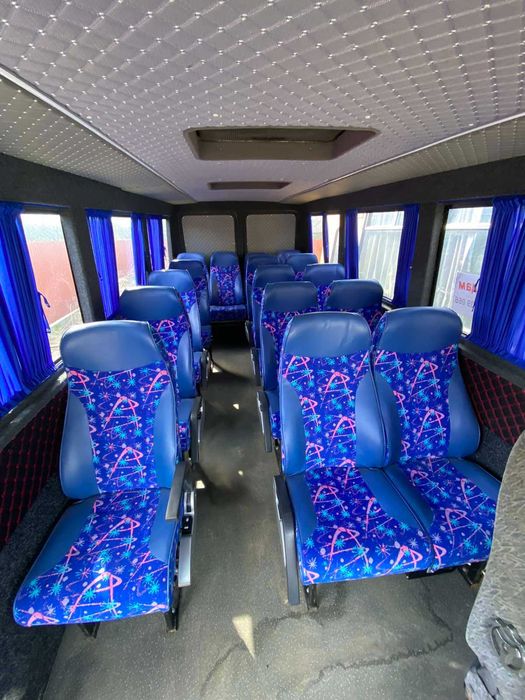 Mercedes-Benz 709D (Rex)