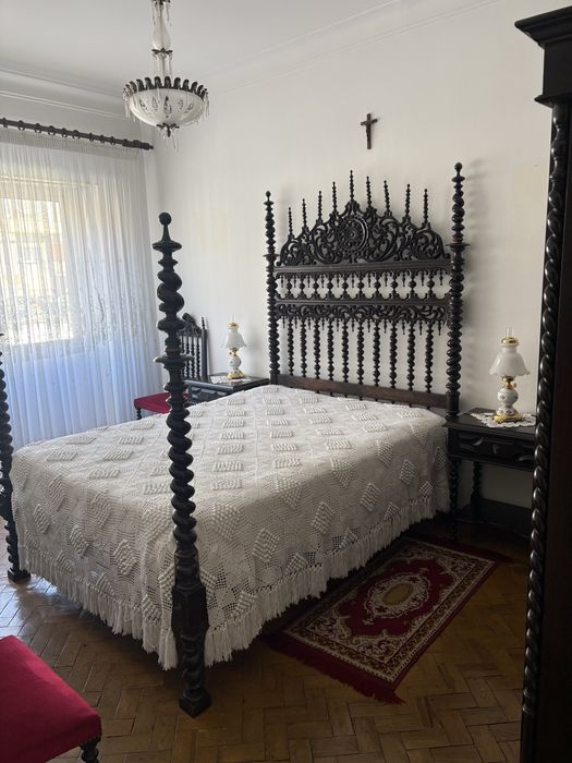 Quarto de Casal - conjunto completo