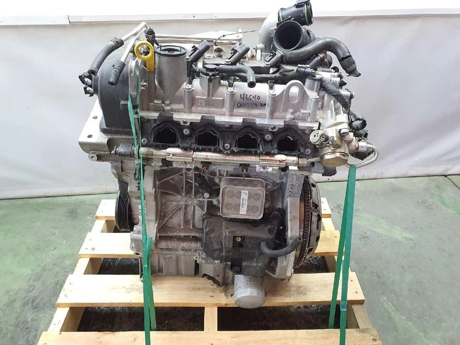 Motor CJZB VOLKSWAGEN 1.2L 86 CV