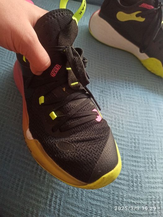 Buty do koszykówki TMK-BLADE rozmiar 40