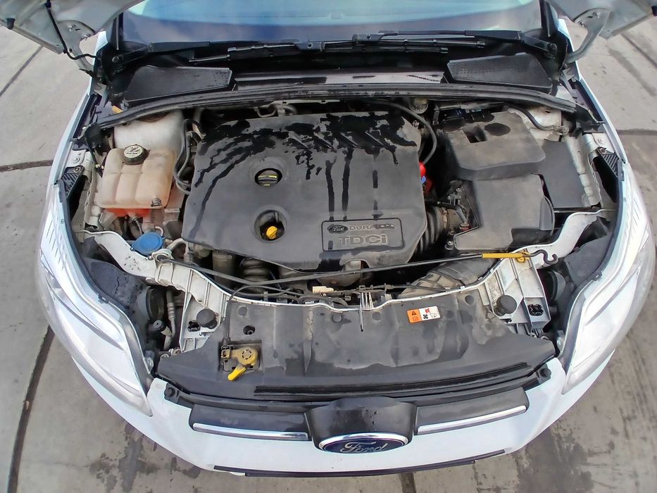 Ford Focus 1,6 diesel