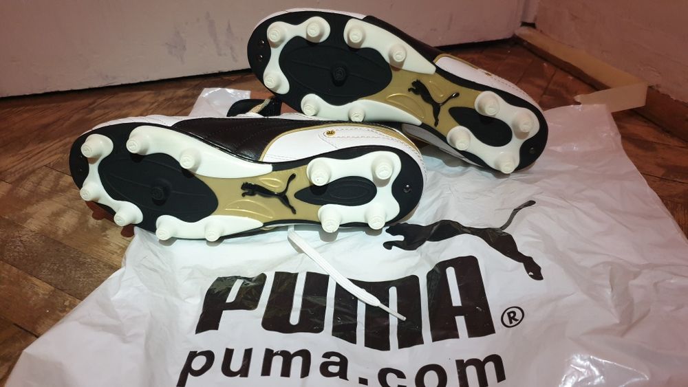 Puma Liga Gold Lewandowski Nowe 42