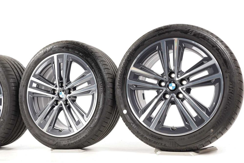 Jantes BMW 17" originais Summer Wheels 1 Series F40 2 Series F44 17