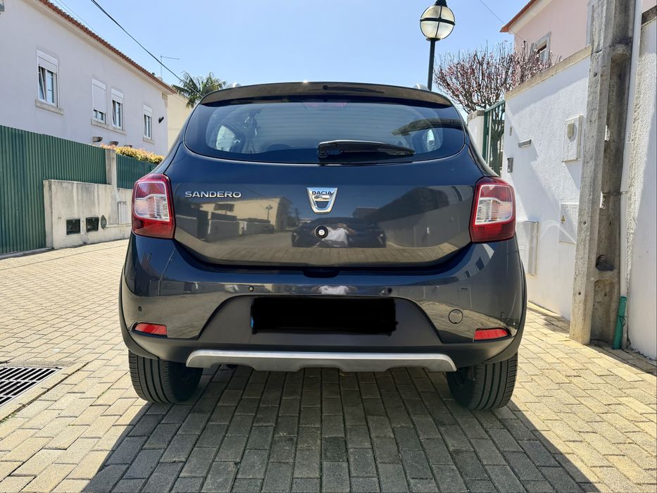 Dacia Sandero Stepway 2016