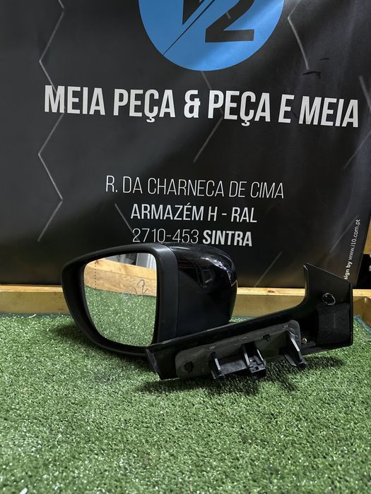 Espelho esquerdo Renault Zoe