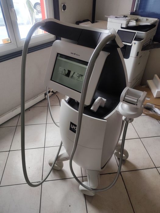 Endermologia LPG Cellu M6 Alliance Premium Medical 2018 tylko 335h  komplet  jak nowy transport gratis