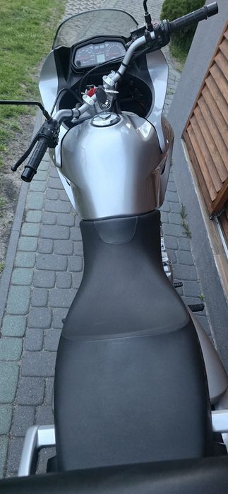 Honda Varadero 125 XL kat.B z De !!!