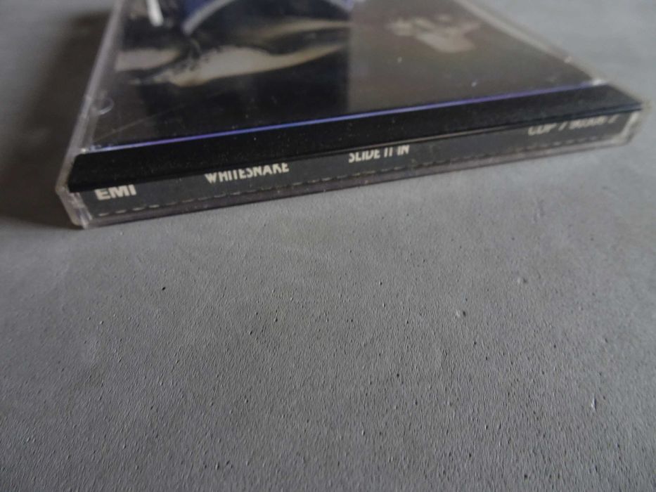 CD - Whitesnake - Slide It In432704467994552321