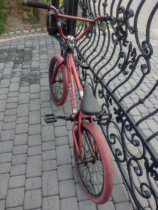 Rower BMX GT Slammer