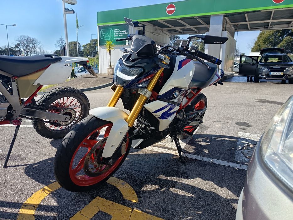 BMW G310R 2023 | 20181km Carta A2