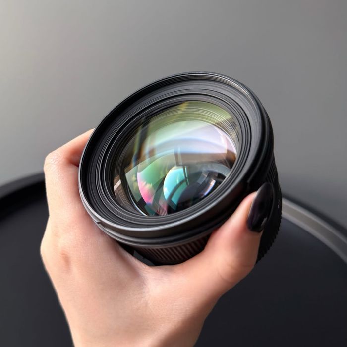 Sigma 50mm f/1.4 Canon