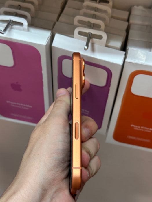 Iphone 17 pro 256gb Orange. В идеале! Обмен. Кредит. Доставка