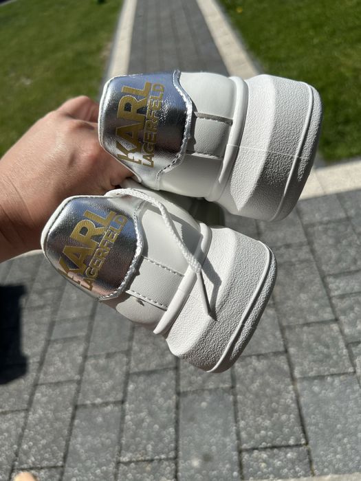 Buty 39 Karl Lagerfeld
