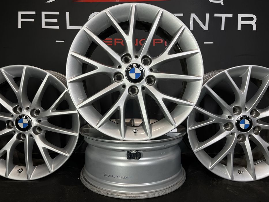 Диски R17 5x120 Et40 7J. BMW F22 F21 F20 E46 E87 E88 E81 E90 F52 380