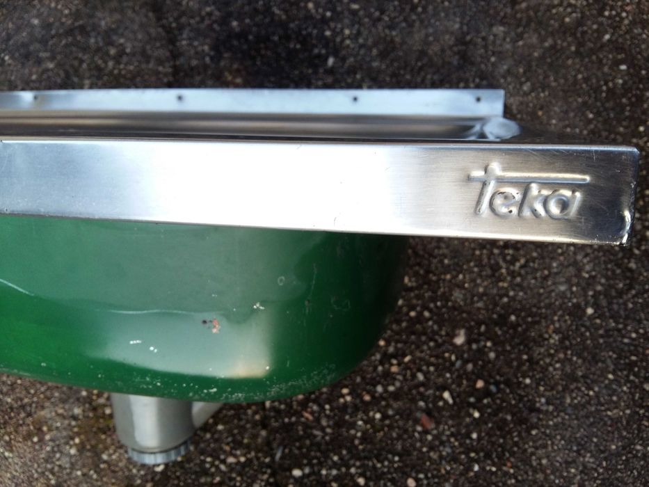 Lava-Louça Teka - Inox