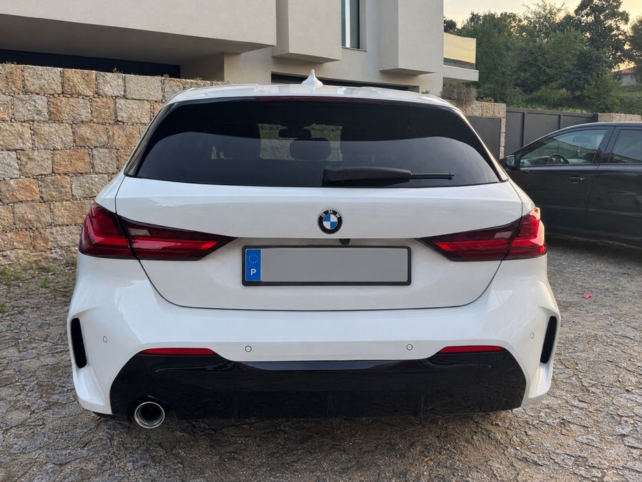 Vendo 116d Auto PackM