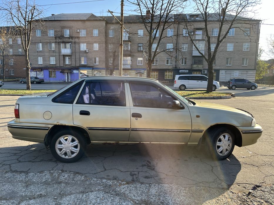 Daewoo Nexia 1.5 2008