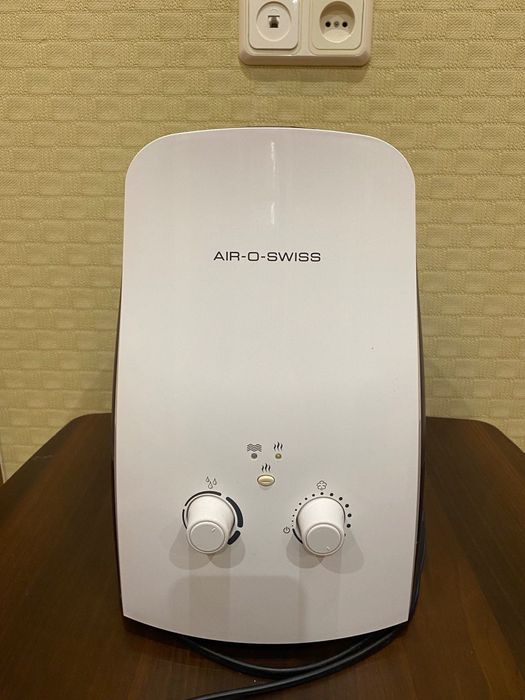 Зволожувач повітря Air-O-Swiss U600