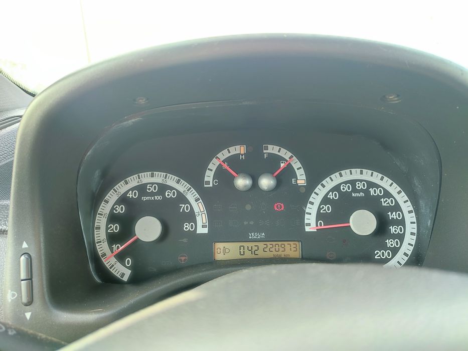 Vendo Fiat Punto sport 2002 1.2 gasolina