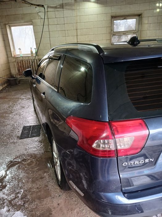 Продам авто сітроєн с5